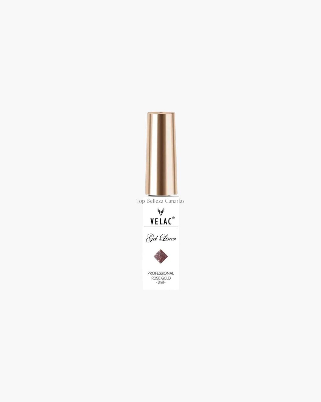GEL LINER ROSA DORADO VELAC 8ML