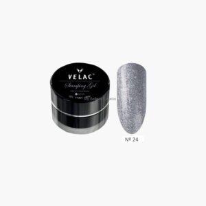 stamping 24 24 GEL STAMPING Y ART PAINT PLATA VELAC