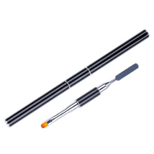 PINCEL ESPATULA METAL ACRYGEL