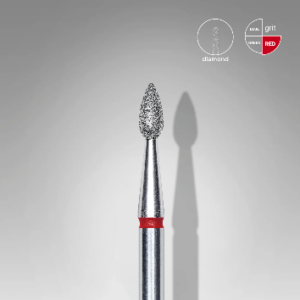 IMG_4781 FRESA LLAMA ROJA CORTA STALEKS 2.3MM FA4ORO23