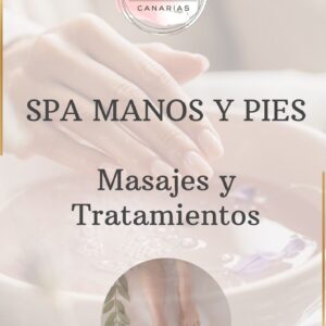 TALLER SPA MANOS Y PIES