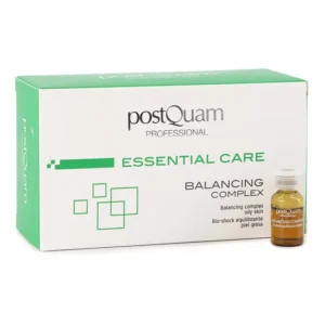 CAJA AMPOLLAS FACIALES EQUILIBRANTE