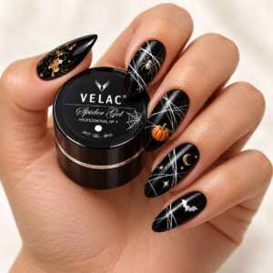 SPIDER GEL BLANCO VELAC 8ML SPIDER GEL BLANCO VELAC 8ML