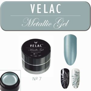 GEL METALLIC VELAC 07 GEL METALLIC VELAC 07
