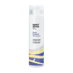 CHAMPU FRIZZ CONTROL 250ML KEEN STROK