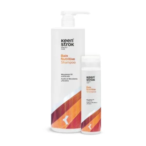 CHAMPU NUTRITIVO KEEN STROK 1L CHAMPU NUTRITIVO KEEN STROK 1L