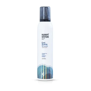 ESPUMA RIZOS NORMAL 240ML KEEN STROK ESPUMA RIZOS NORMAL 240ML KEEN STROK