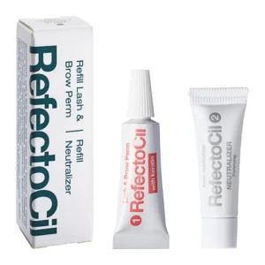 PERMANENTE + NEUTRALIZANTE REFECTOCIL PERMANENTE + NEUTRALIZANTE REFECTOCIL