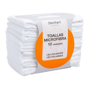 TOALLA MICROFIBRA B. 40X75 STEINHART UND TOALLA MICROFIBRA B. 40X75 STEINHART UND